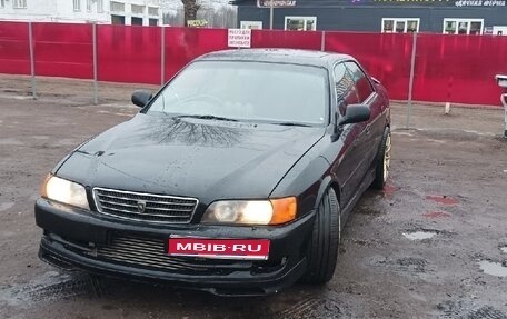 Toyota Chaser VI, 1997 год, 2 150 000 рублей, 1 фотография