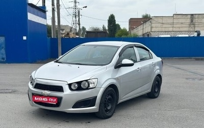 Chevrolet Aveo III, 2012 год, 565 000 рублей, 1 фотография