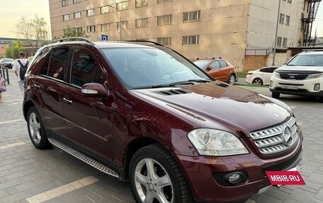 Mercedes-Benz M-Класс, 2008 год, 1 150 000 рублей, 2 фотография
