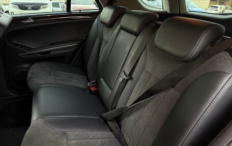 Mercedes-Benz M-Класс, 2008 год, 1 150 000 рублей, 12 фотография