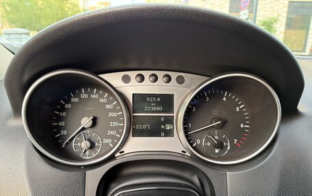 Mercedes-Benz M-Класс, 2008 год, 1 150 000 рублей, 8 фотография
