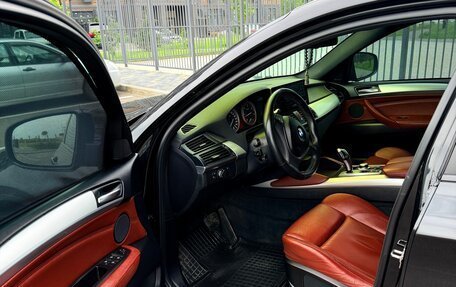 BMW X6, 2009 год, 2 320 000 рублей, 10 фотография
