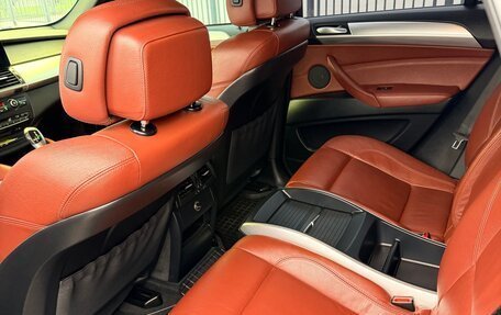 BMW X6, 2009 год, 2 320 000 рублей, 13 фотография