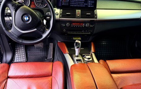 BMW X6, 2009 год, 2 320 000 рублей, 11 фотография