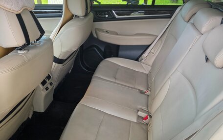 Subaru Outback IV рестайлинг, 2017 год, 2 000 000 рублей, 4 фотография