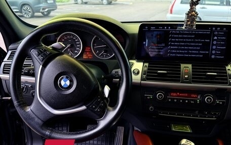 BMW X6, 2009 год, 2 320 000 рублей, 14 фотография