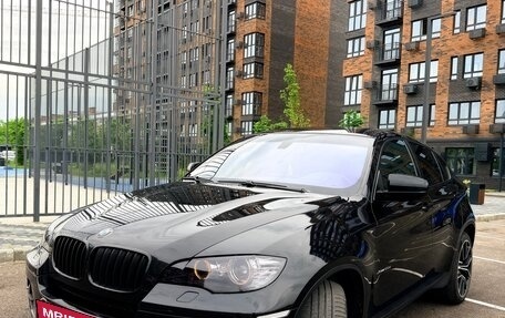 BMW X6, 2009 год, 2 320 000 рублей, 4 фотография