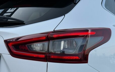 Nissan Qashqai, 2021 год, 1 899 000 рублей, 9 фотография