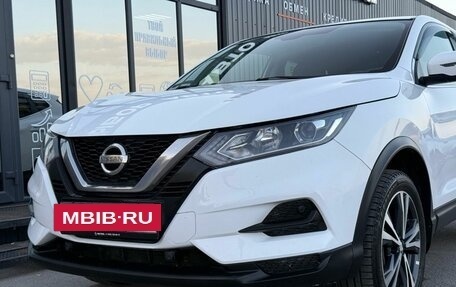 Nissan Qashqai, 2021 год, 1 899 000 рублей, 6 фотография
