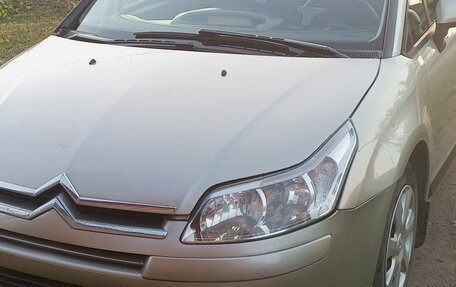 Citroen C4 II рестайлинг, 2008 год, 330 000 рублей, 4 фотография