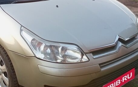 Citroen C4 II рестайлинг, 2008 год, 330 000 рублей, 3 фотография