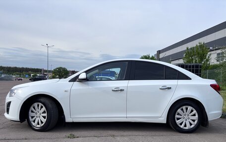 Chevrolet Cruze II, 2013 год, 780 000 рублей, 2 фотография