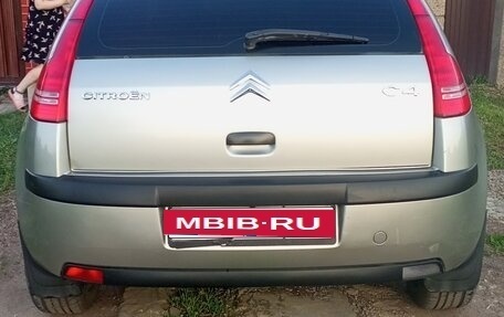 Citroen C4 II рестайлинг, 2008 год, 330 000 рублей, 5 фотография