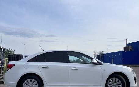 Chevrolet Cruze II, 2013 год, 780 000 рублей, 5 фотография