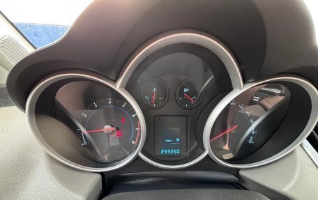 Chevrolet Cruze II, 2013 год, 780 000 рублей, 11 фотография