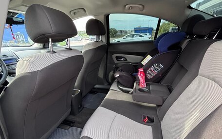 Chevrolet Cruze II, 2013 год, 780 000 рублей, 8 фотография