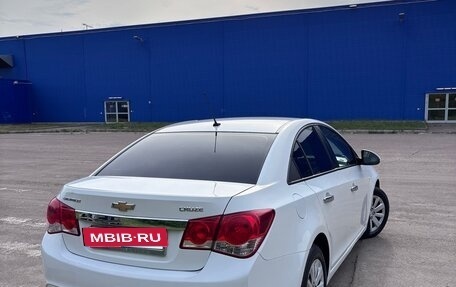 Chevrolet Cruze II, 2013 год, 780 000 рублей, 4 фотография