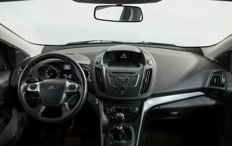 Ford Kuga III, 2014 год, 1 250 000 рублей, 10 фотография