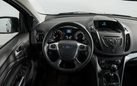 Ford Kuga III, 2014 год, 1 250 000 рублей, 11 фотография