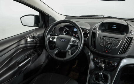 Ford Kuga III, 2014 год, 1 250 000 рублей, 9 фотография