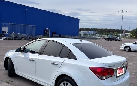 Chevrolet Cruze II, 2013 год, 780 000 рублей, 3 фотография
