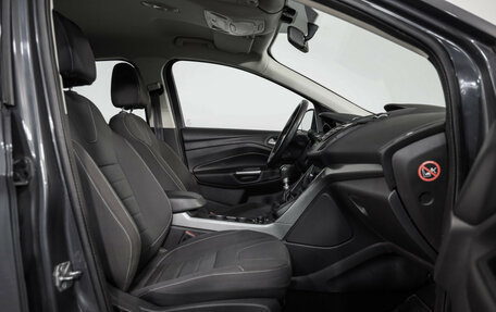 Ford Kuga III, 2014 год, 1 250 000 рублей, 18 фотография