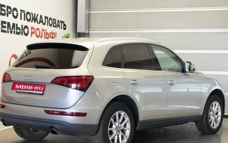 Audi Q5, 2013 год, 1 650 000 рублей, 4 фотография