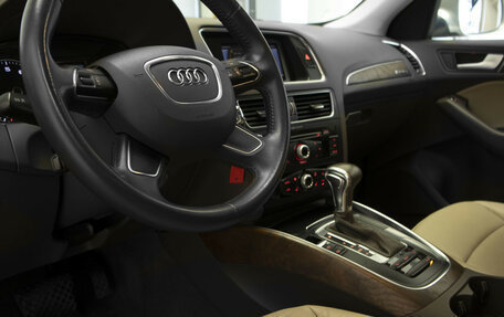 Audi Q5, 2013 год, 1 650 000 рублей, 7 фотография
