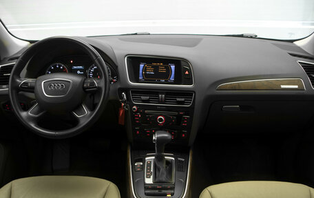 Audi Q5, 2013 год, 1 650 000 рублей, 8 фотография