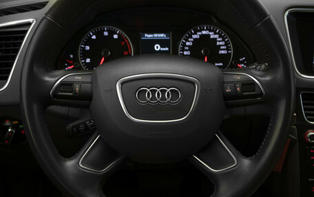 Audi Q5, 2013 год, 1 650 000 рублей, 10 фотография