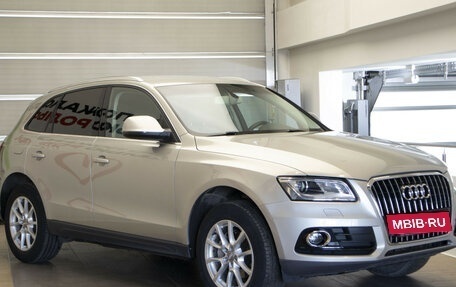 Audi Q5, 2013 год, 1 650 000 рублей, 3 фотография