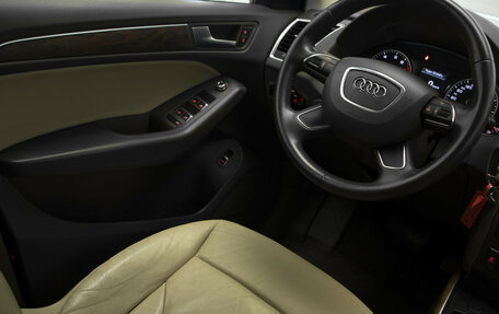 Audi Q5, 2013 год, 1 650 000 рублей, 19 фотография