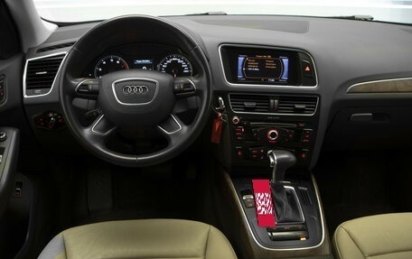Audi Q5, 2013 год, 1 650 000 рублей, 9 фотография