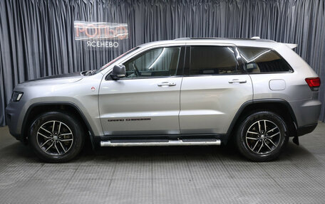 Jeep Grand Cherokee, 2018 год, 3 549 000 рублей, 7 фотография