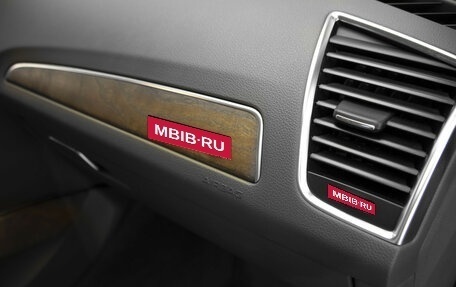 Audi Q5, 2013 год, 1 650 000 рублей, 30 фотография