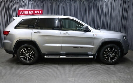 Jeep Grand Cherokee, 2018 год, 3 549 000 рублей, 3 фотография