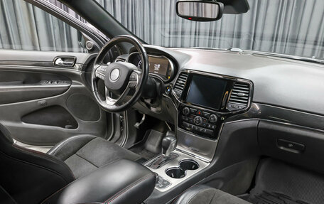 Jeep Grand Cherokee, 2018 год, 3 549 000 рублей, 10 фотография