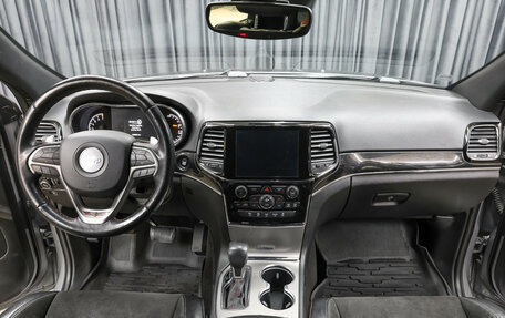Jeep Grand Cherokee, 2018 год, 3 549 000 рублей, 14 фотография