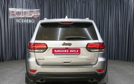 Jeep Grand Cherokee, 2018 год, 3 549 000 рублей, 5 фотография