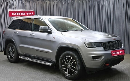 Jeep Grand Cherokee, 2018 год, 3 549 000 рублей, 2 фотография