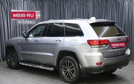 Jeep Grand Cherokee, 2018 год, 3 549 000 рублей, 6 фотография