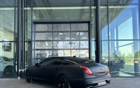 Jaguar XJ IV (X351), 2016 год, 2 750 000 рублей, 2 фотография