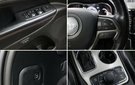 Jeep Grand Cherokee, 2018 год, 3 549 000 рублей, 22 фотография