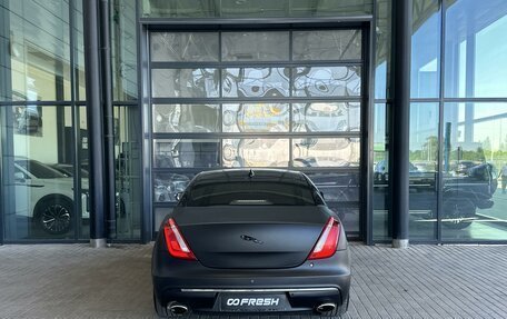 Jaguar XJ IV (X351), 2016 год, 2 750 000 рублей, 4 фотография