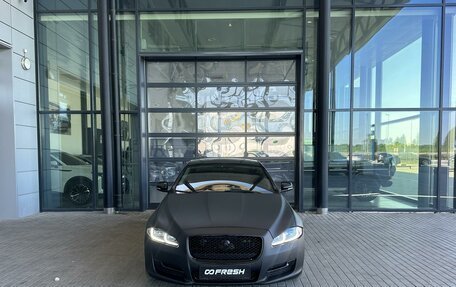 Jaguar XJ IV (X351), 2016 год, 2 750 000 рублей, 3 фотография