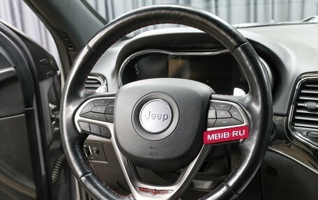 Jeep Grand Cherokee, 2018 год, 3 549 000 рублей, 17 фотография