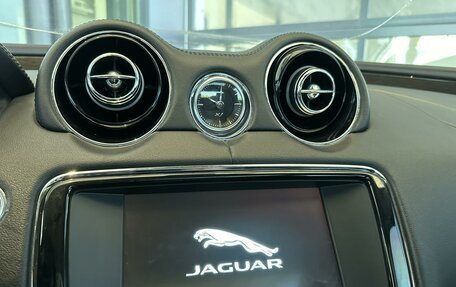 Jaguar XJ IV (X351), 2016 год, 2 750 000 рублей, 9 фотография