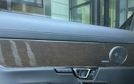 Jaguar XJ IV (X351), 2016 год, 2 750 000 рублей, 13 фотография
