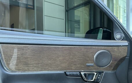 Jaguar XJ IV (X351), 2016 год, 2 750 000 рублей, 11 фотография