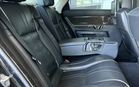 Jaguar XJ IV (X351), 2016 год, 2 750 000 рублей, 19 фотография